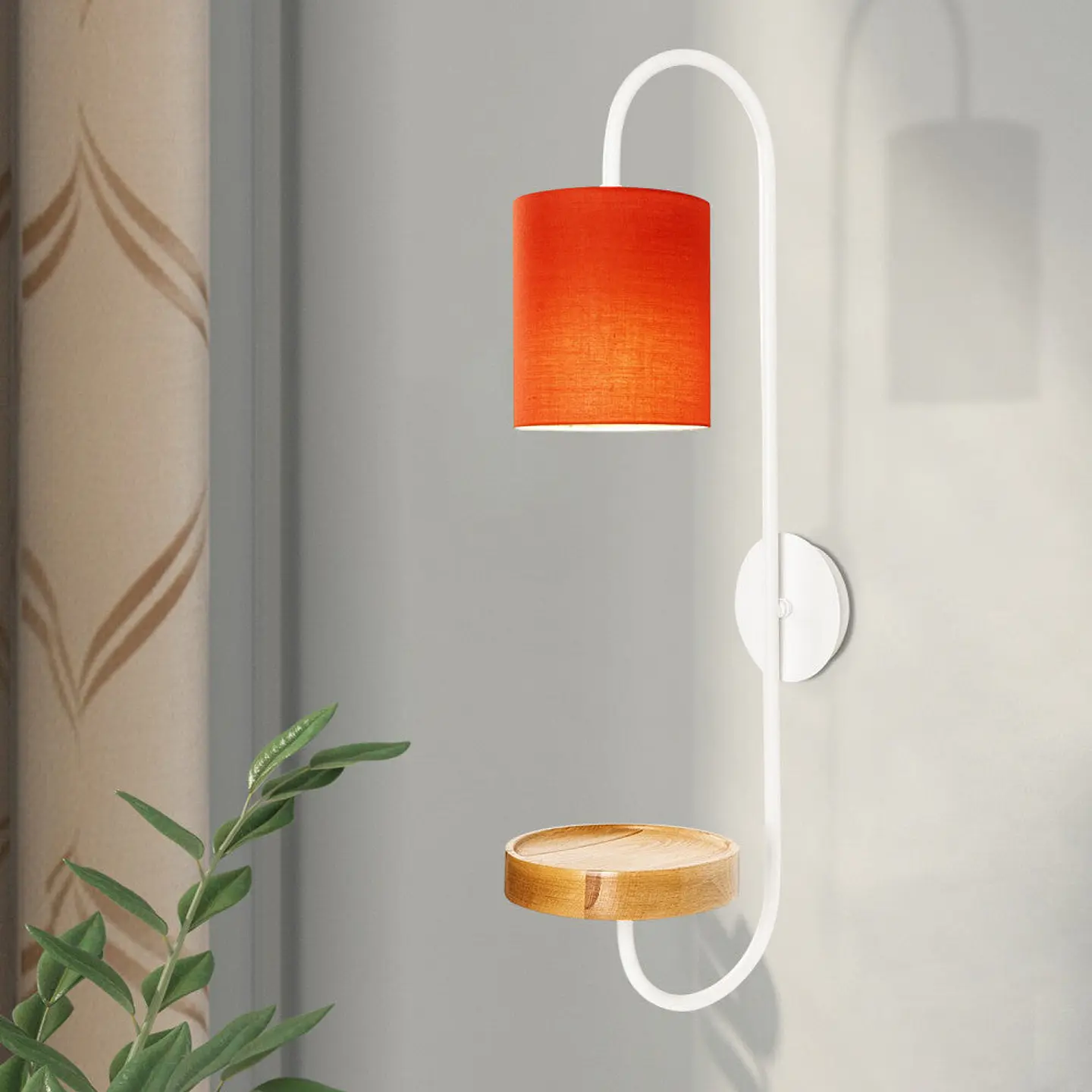 Luz de parede 