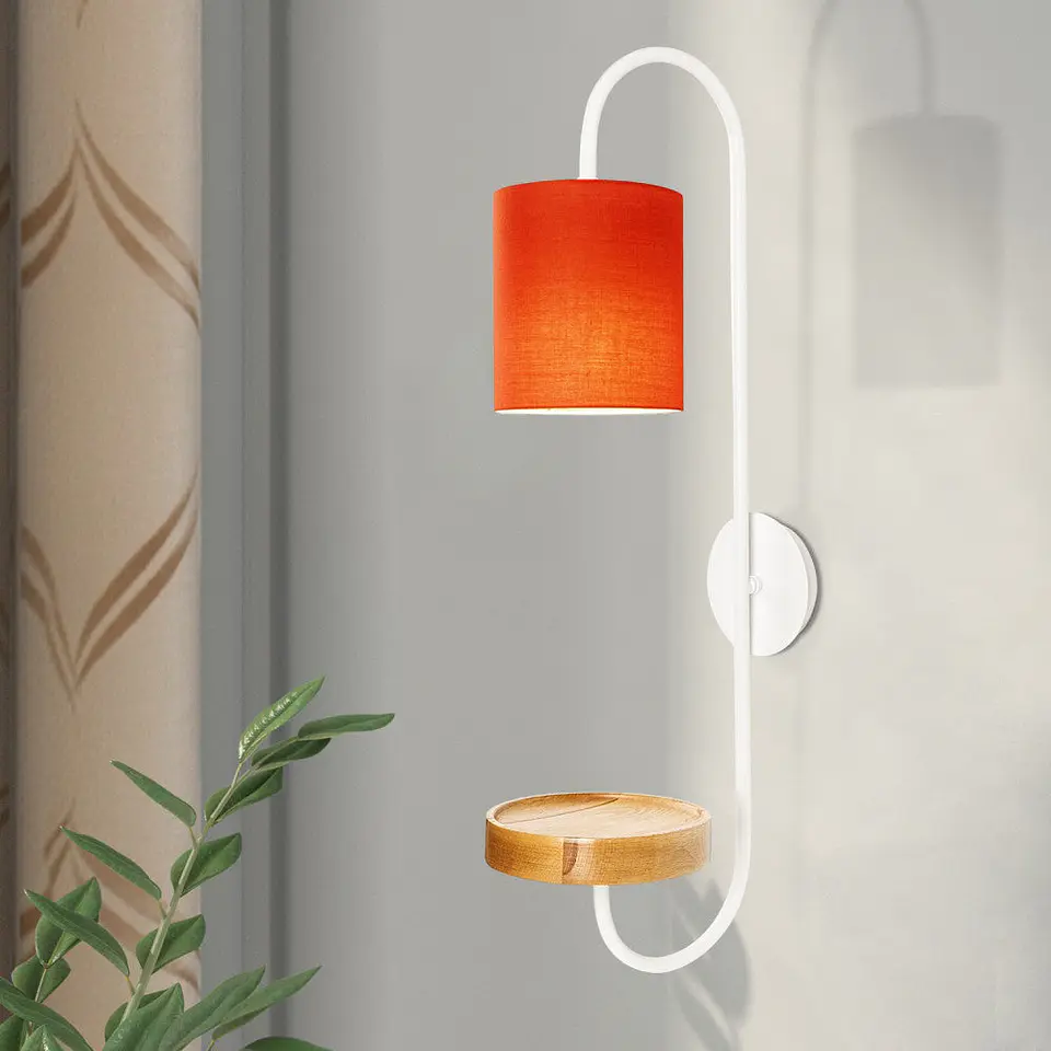 Luz de parede 