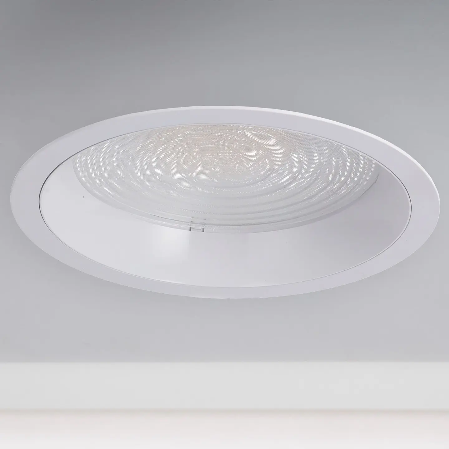 Downlight LED 50W 4 CCT (CÃºpula de luz regulÃ¡vel) 140LM/W UGR17 Driver Lifud 8