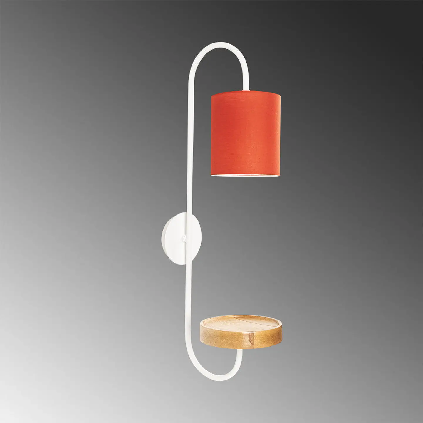Luz de parede 