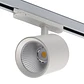 Spot LED de trilho 40W, 90 lm/W, CCT (tonalidade de luz ajustÃ¡vel), Driver Lifud trifÃ¡sico, 50.000 horas - Thumbnail 1