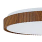 LuminÃ¡ria de teto LED decorativa 40W CCT 3000-6000ÂºK (tom de luz regulÃ¡vel) Controle remoto - Thumbnail 4