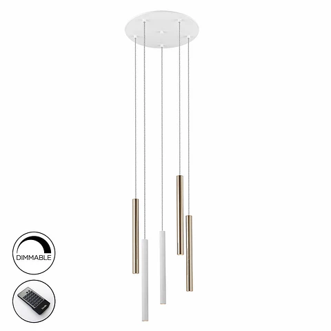 Lampada Pendurada "Varas" [SCH-373101D]
