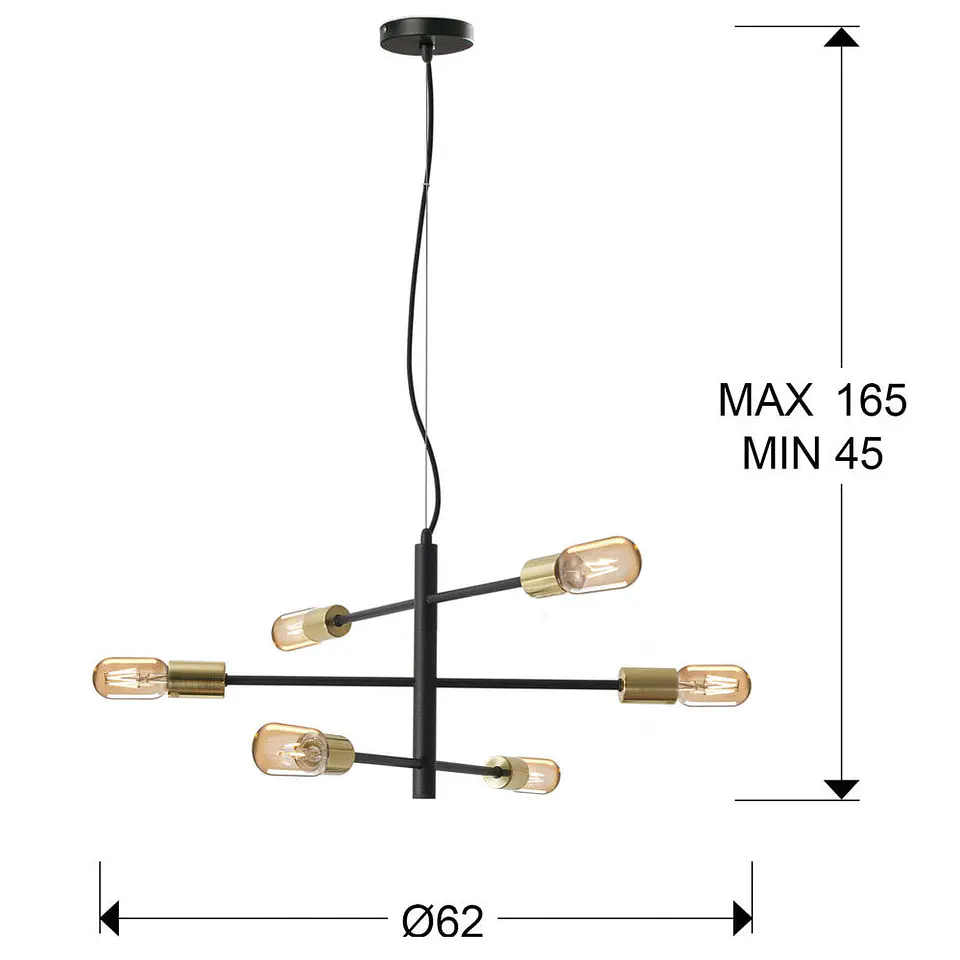Lampada Pendurada 