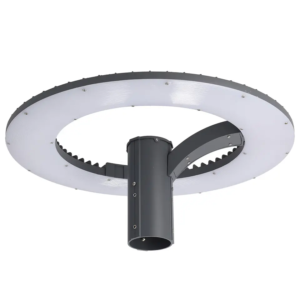LuminÃ¡ria LED de rua 60W Philips Luxeon SMD 3030 160 lm/W, driver Inventronics, IP65, 120Â°, 5000K 1