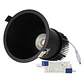 Downlight LED 30W, 90 lm/W, UGR<15, CRI>95, 4000K, Driver Lifud, 50.000 horas - Thumbnail 1