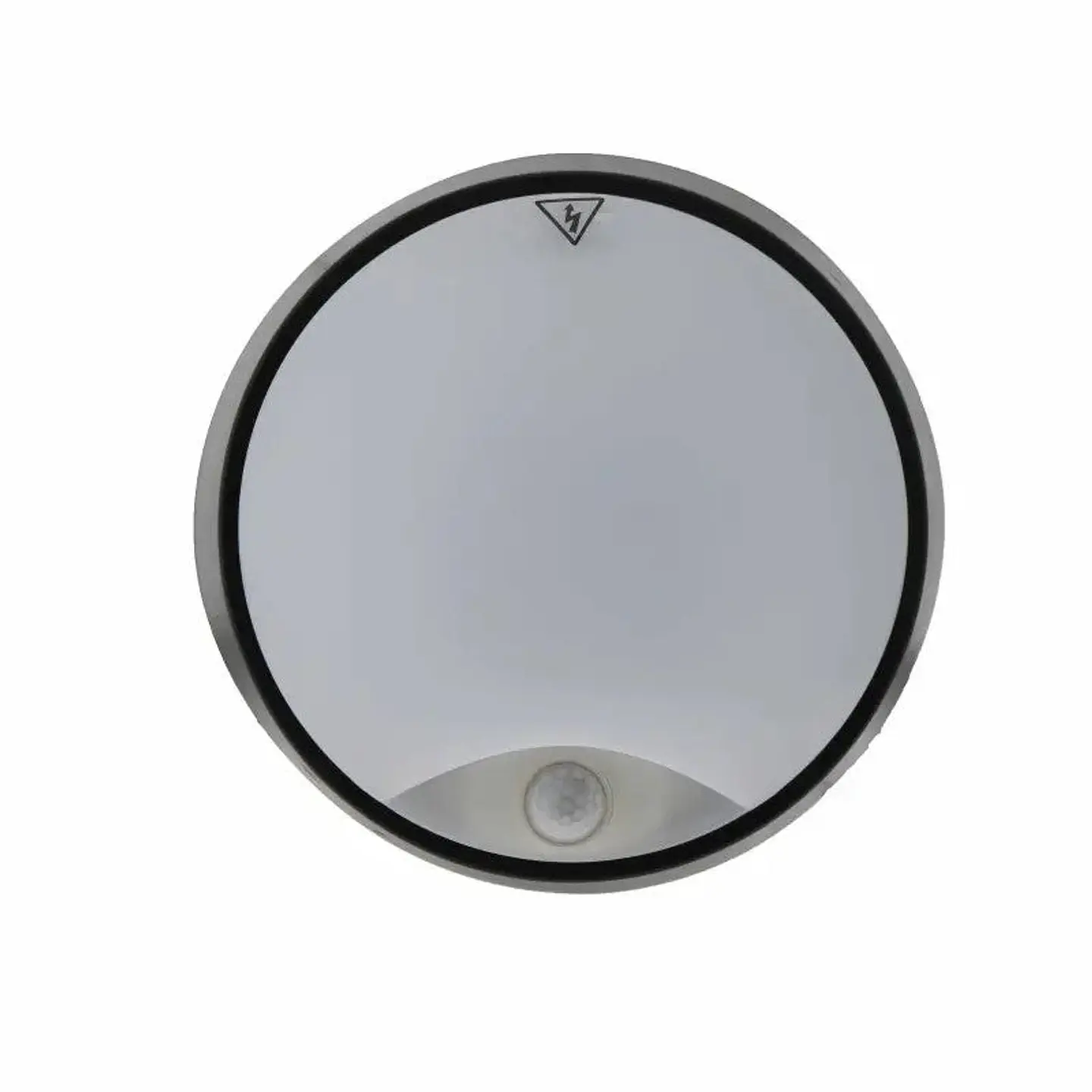 LuminÃ¡ria de teto LED para exterior 10W 1000Lm CCT (tom de luz regulÃ¡vel) 3000-4000-6500ÂºK Detector de proximidade IP65 Acabamen 3