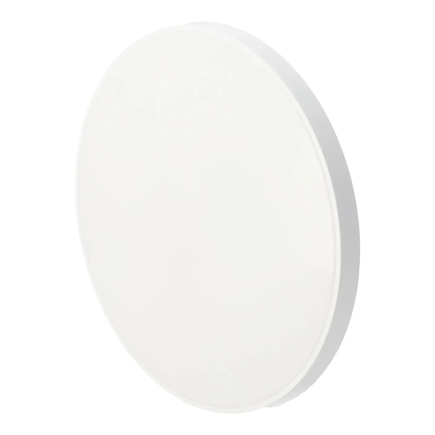 LuminÃ¡ria de teto LED para exterior 15W 1500Lm CCT (tom de luz regulÃ¡vel) 3000-4000-6500ÂºK IP65 Acabamento branco 4