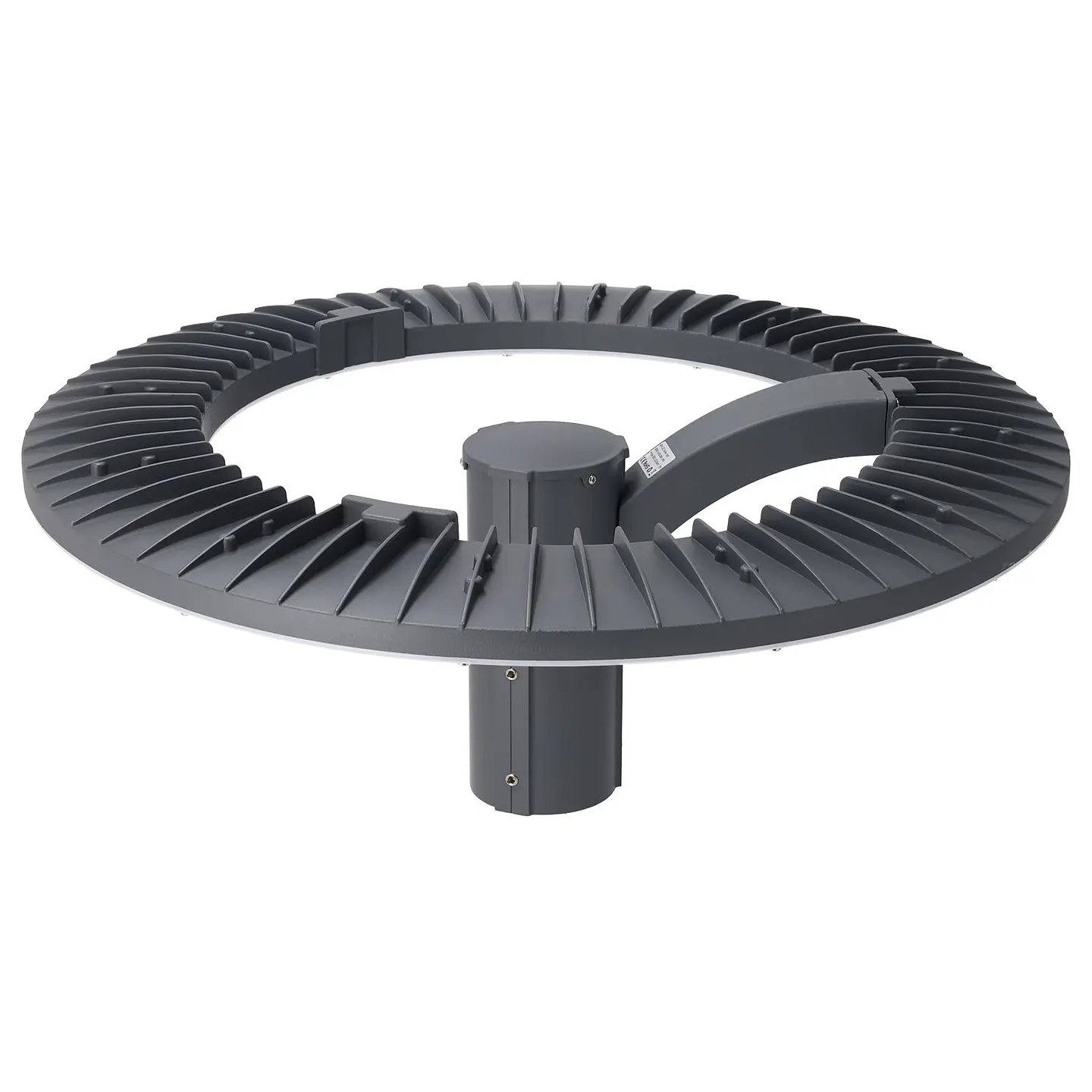 LuminÃ¡ria LED de rua 60W Philips Luxeon SMD 3030 160 lm/W, driver Inventronics, IP65, 120Â°, 5000K 2