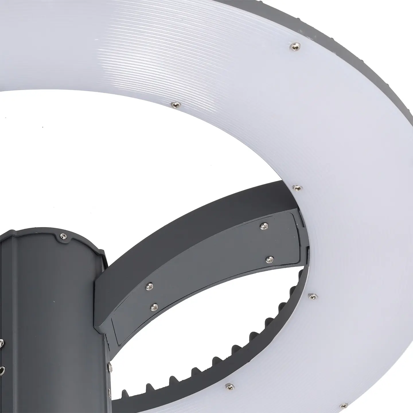 LuminÃ¡ria LED de rua 60W Philips Luxeon SMD 3030 160 lm/W, driver Inventronics, IP65, 120Â°, 5000K 3