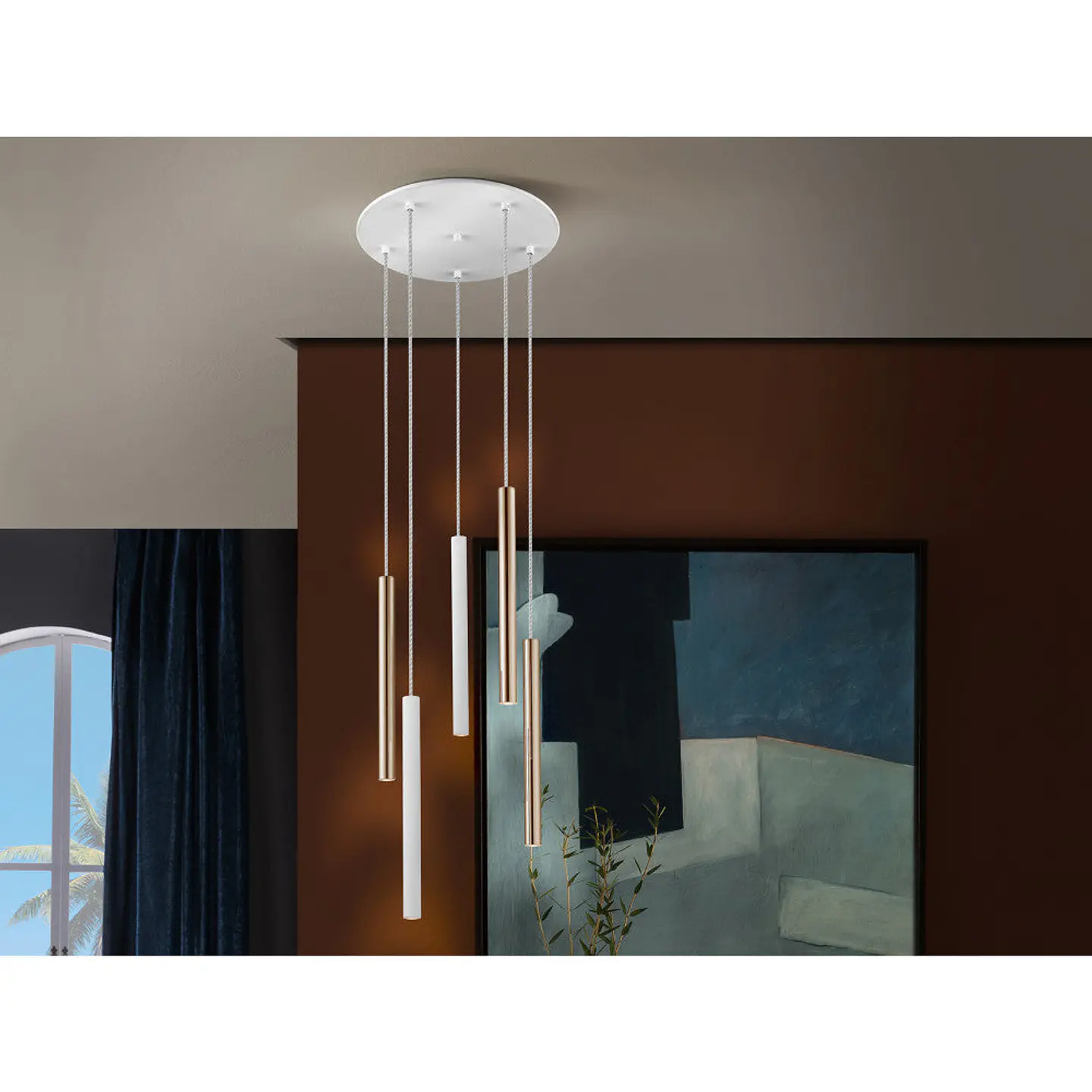 Lampada Pendurada 
