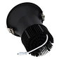 Downlight LED 30W, 90 lm/W, UGR<15, CRI>95, 4000K, Driver Lifud, 50.000 horas - Thumbnail 4
