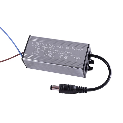 Driver Nao Dimerzavell 0.95 F.P. 50.000H Painel de LED 36W - Sin Parpadeo