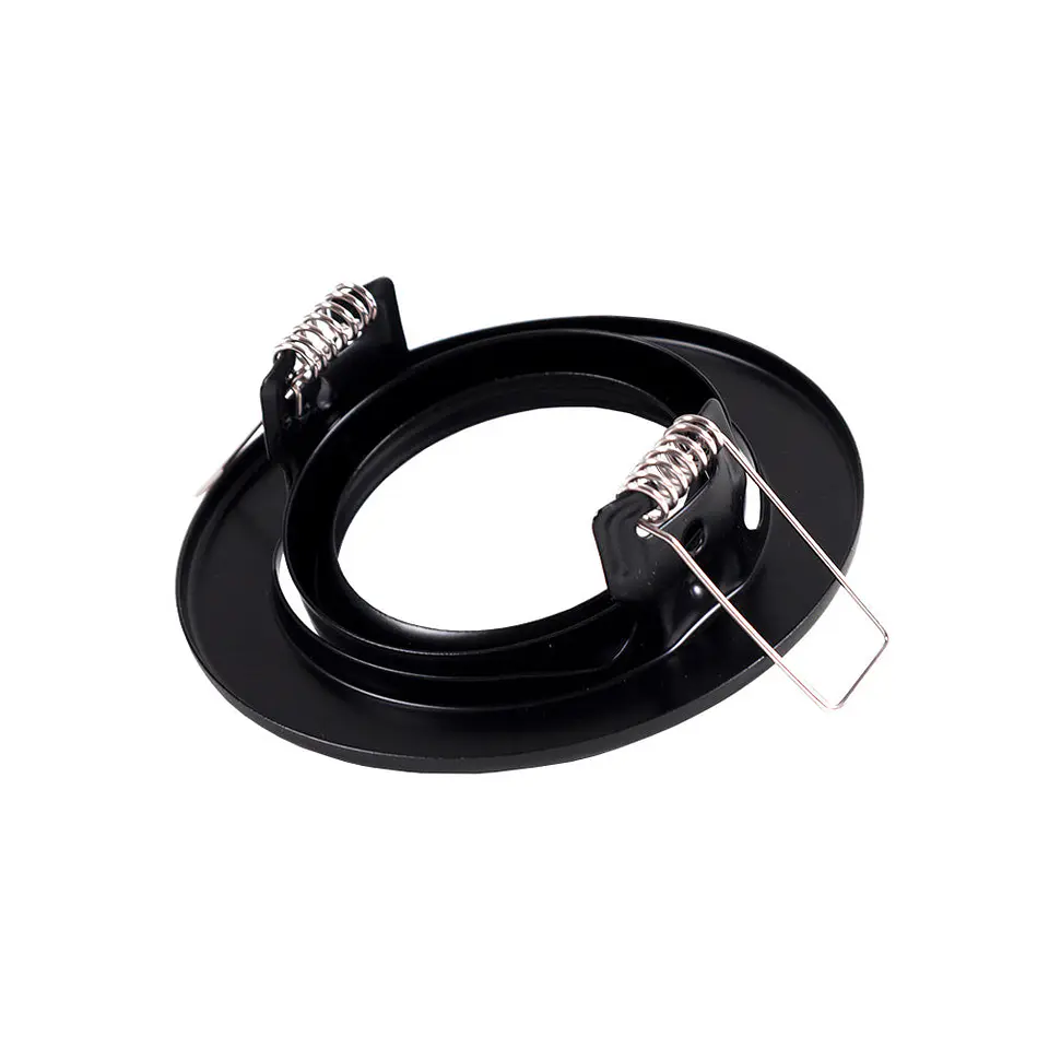 Anel Downlight Circular InclinÃ¡vel 