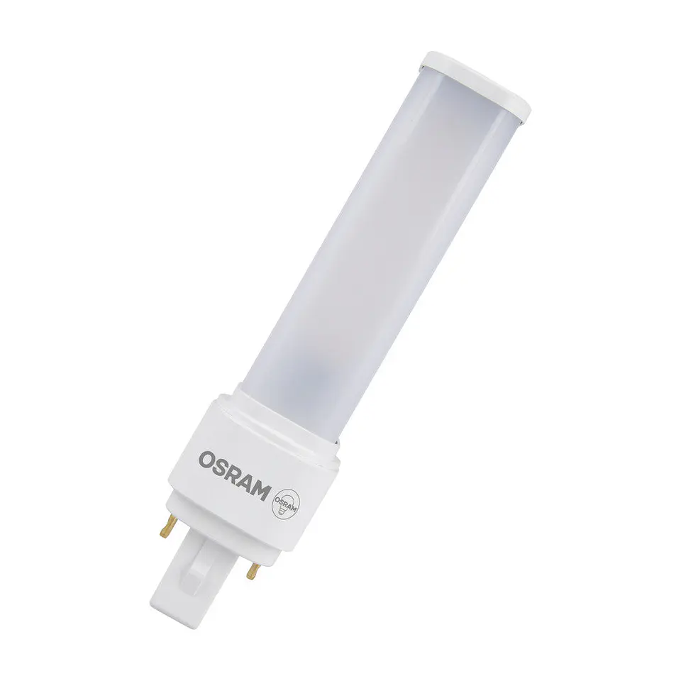 LÃ¢mpada LED Ledvance/DULUX G24d 2 7W 700Lm 3000K 120Âº IP20 1