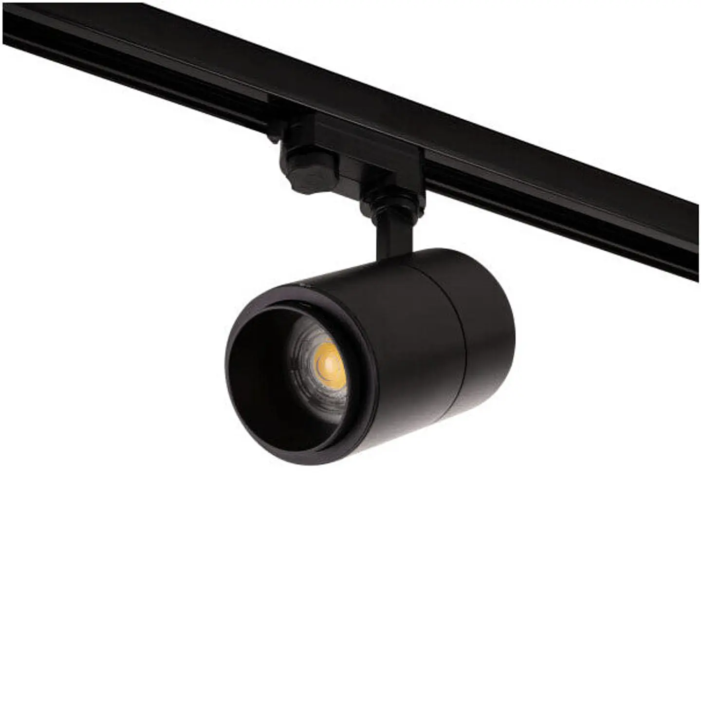Refletor de trilho LED multiÃ¢ngulo Triac 30W 2700Lm CRI90 3CCT Trifasico 40.000H [1916-TRL30W] 1