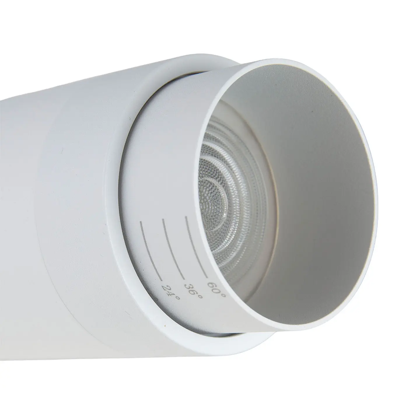 Foco LED MultiÃ¢ngulo Triac 30W 2700Lm CRI38 3CCT Trifasico 40.000H [1916-TRL30W-W] 3