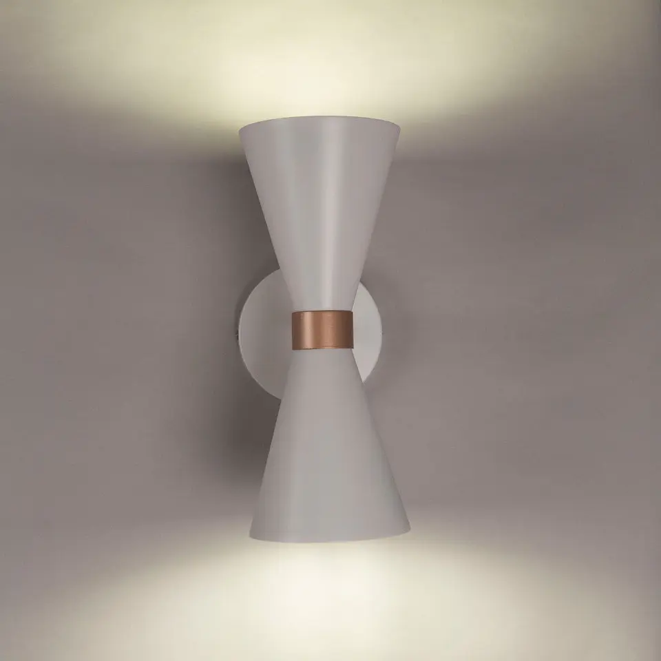 Luz De muroe 