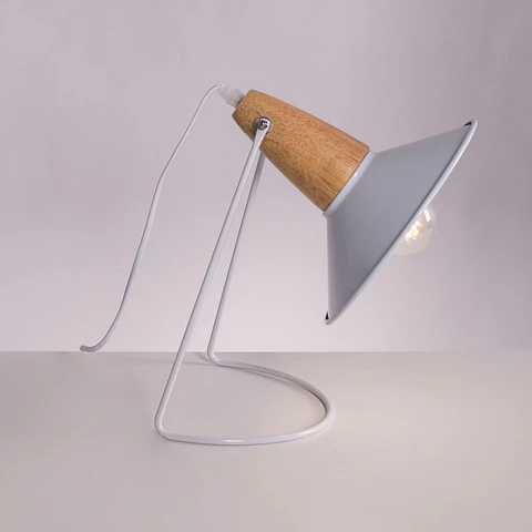 Lampada De Mesa "Kremenchuk" [SKD-T1013]