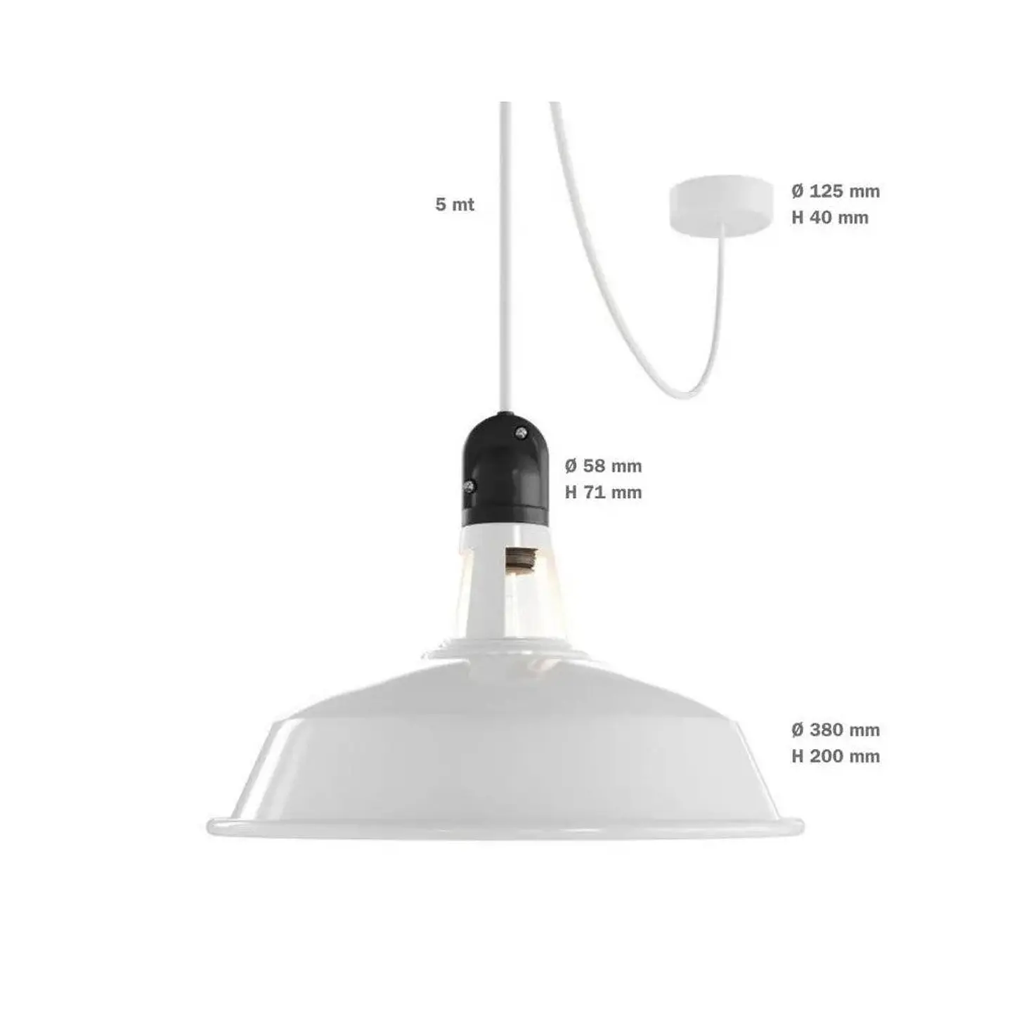 Lampada Pendurada 