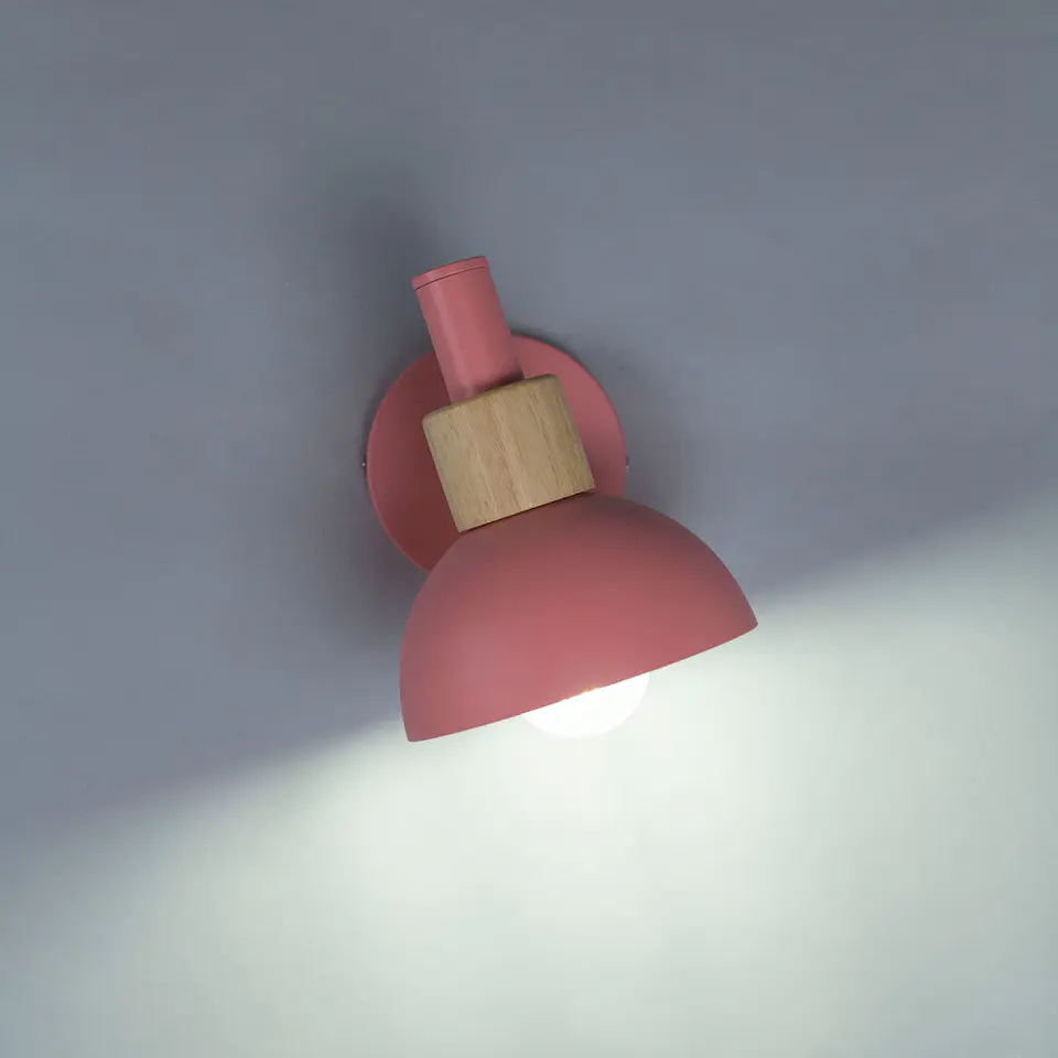 Luz De muroe 