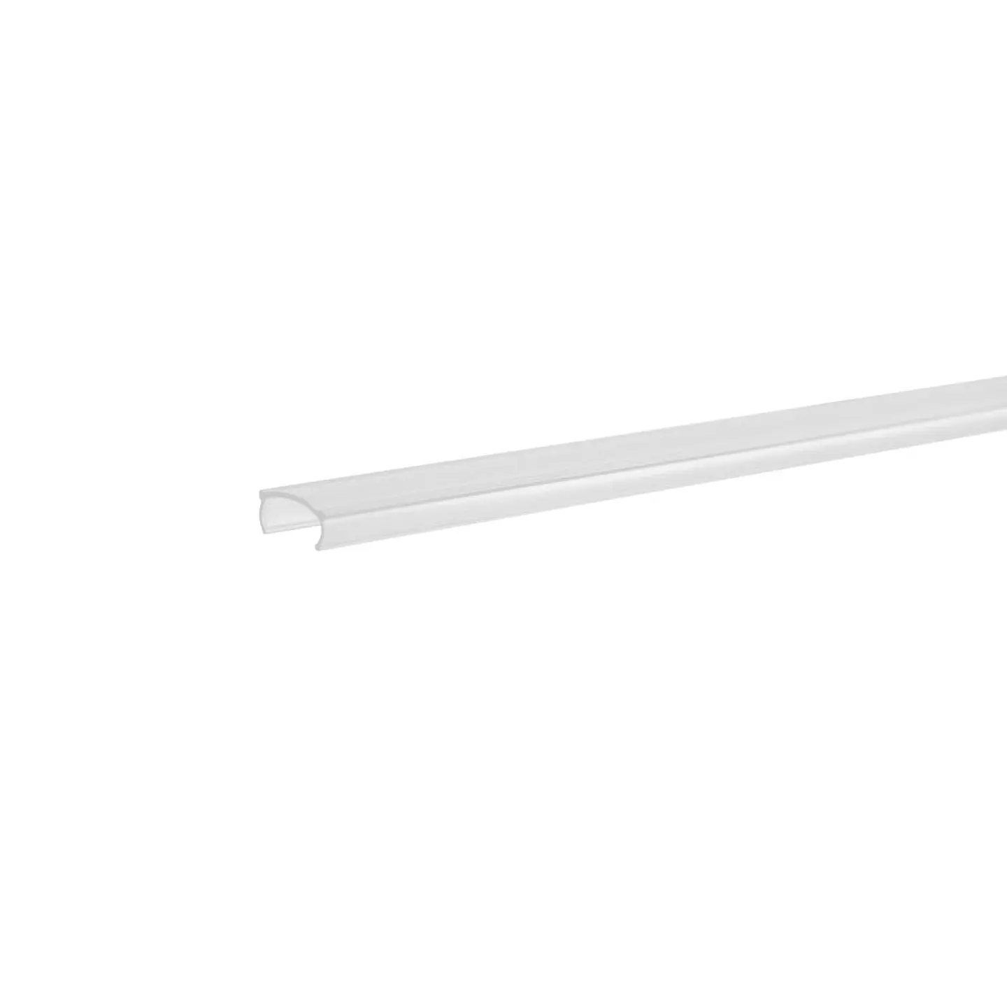 Perfil de PC de 1 metro para tiras SMD5050 de 220 VCA 3