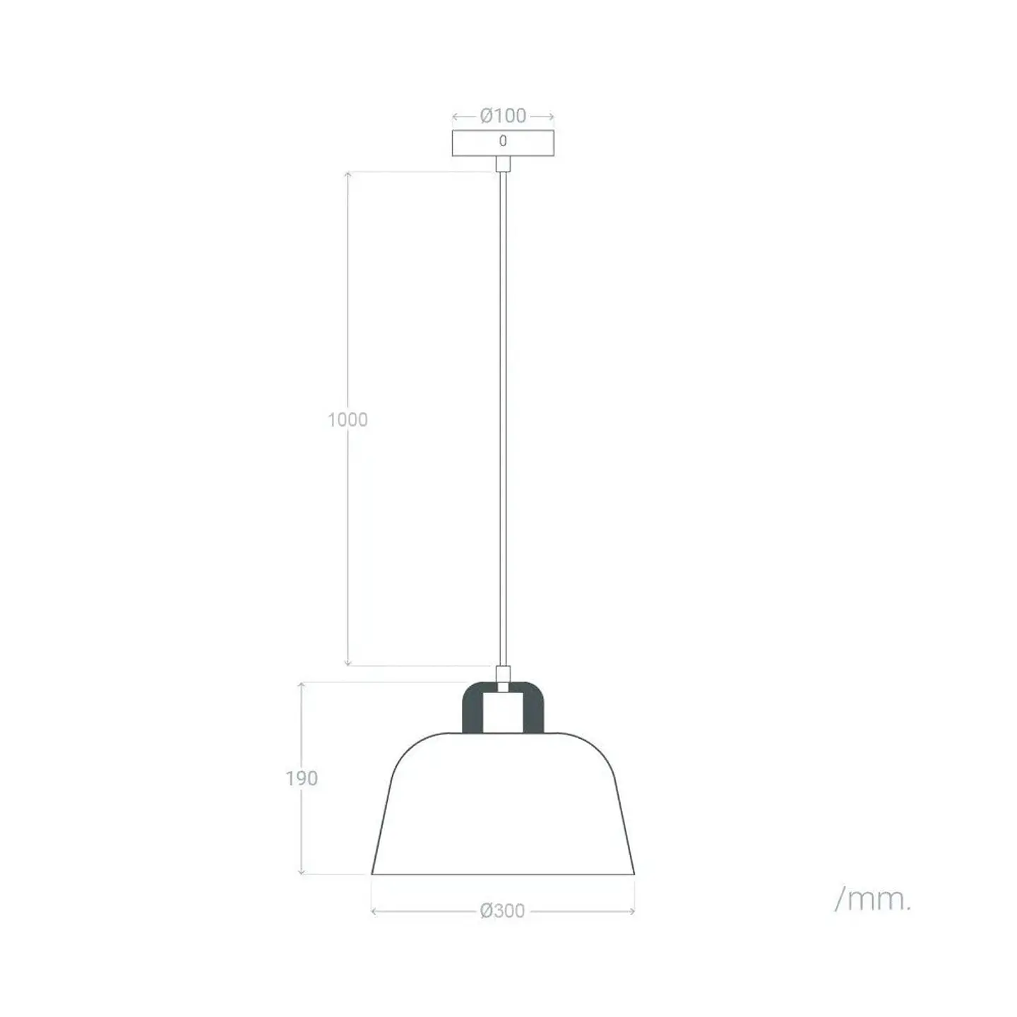 Lampada Pendurada 