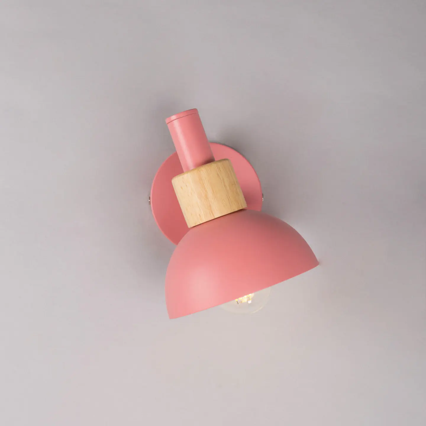 Luz De muroe 