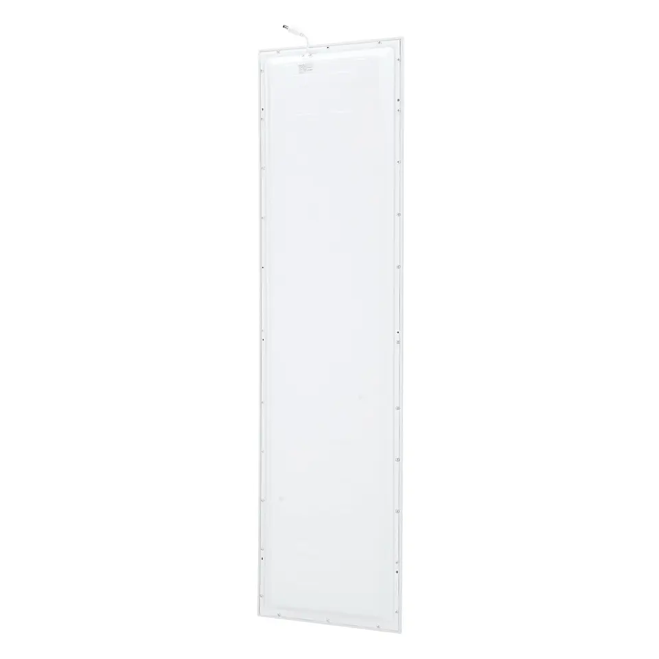 Painel LED 50W 5000Lm 6000ÂºK 120X30Cm 40.000H Driver Lifud UGR17 [HOPBD30120LIUGR17-CW] 4