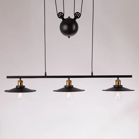 Lampada Pendurada "Burnaby" [SKD-P80008]