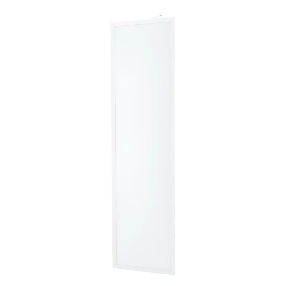 Painel LED 50W 5000Lm 6000ÂºK 120X30Cm 40.000H Driver Lifud UGR17 [HOPBD30120LIUGR17-CW] 5