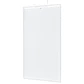 Painel LED 100W 10000Lm 4000ÂºK 120X60Cm 40.000H Driver Lifud UGR17 [HOPBD60120LIUGR17-W] - Thumbnail 5