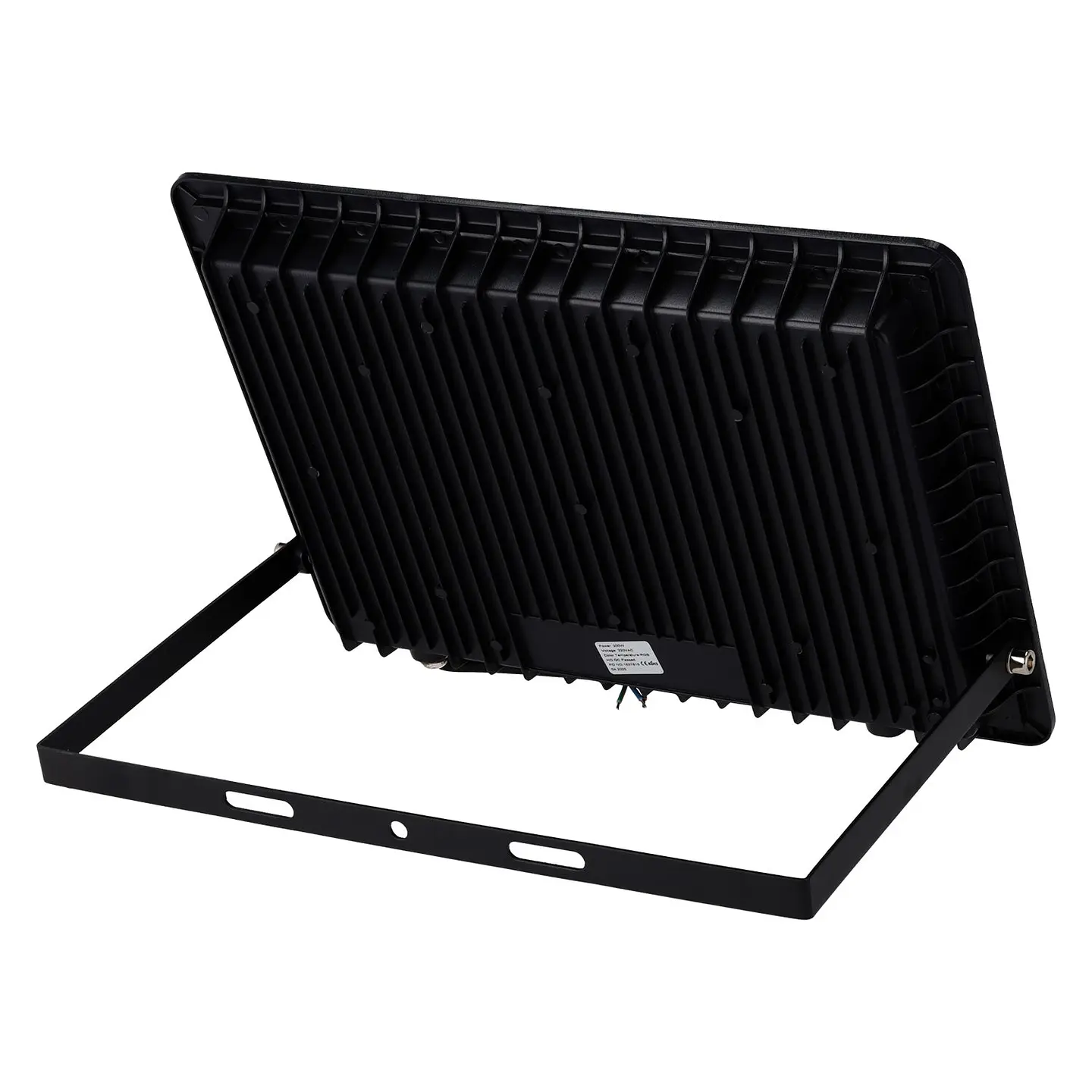 Holofote LED RGBW com controle remoto 200W [HO-ICRGBFL-200W] 3