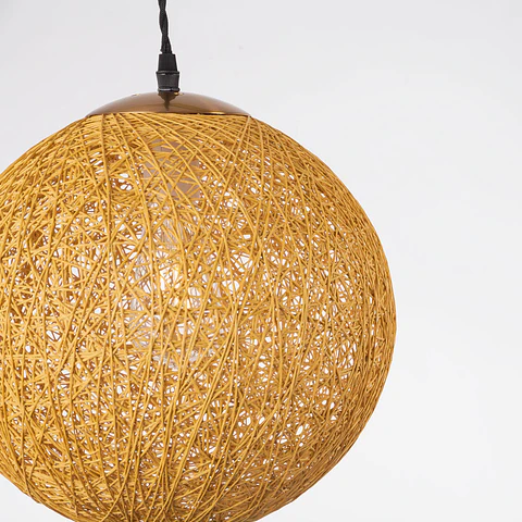 Lampada Pendurada "Santarem" [SKD-P80000]