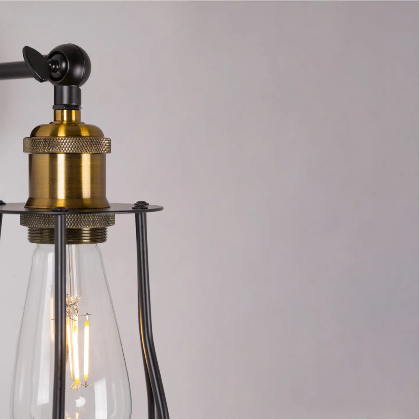 Luz De muroe 
