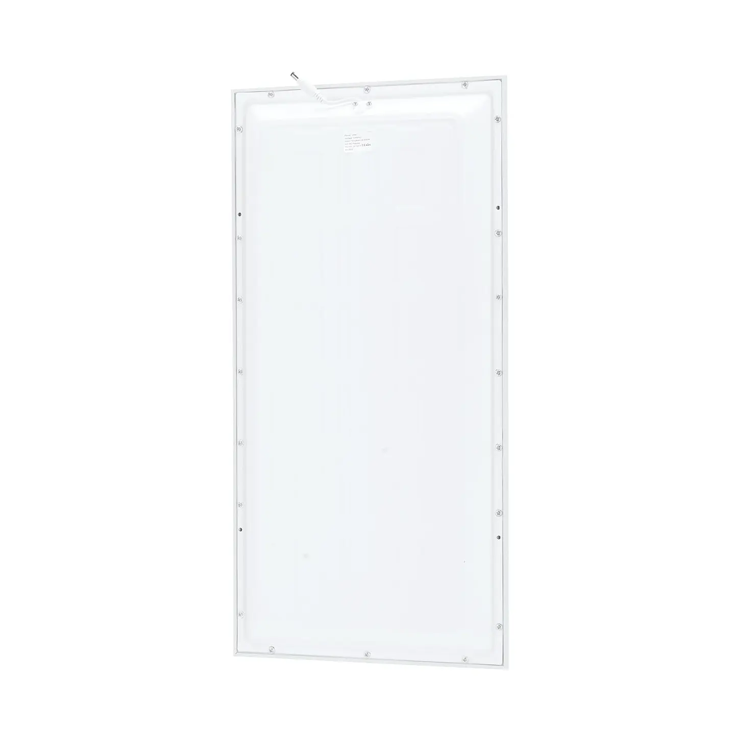 Painel LED 28W 2800Lm 4000ÂºK 60X30Cm 40.000H Driver Lifud UGR17 [HOPBD3060LIUGR17-W] 5
