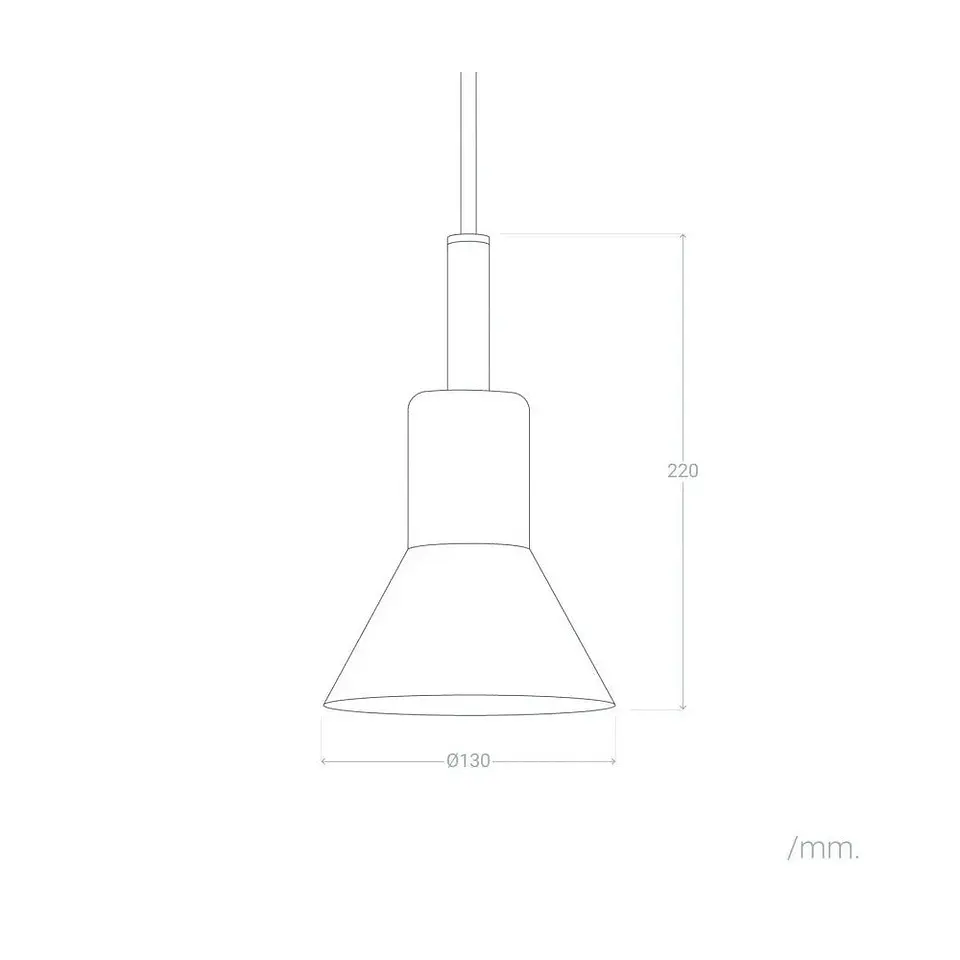 Lampada Pendurada 