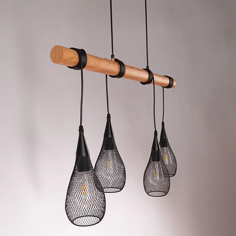 Lampada Pendurada "Paradise" [SKD-P80001]