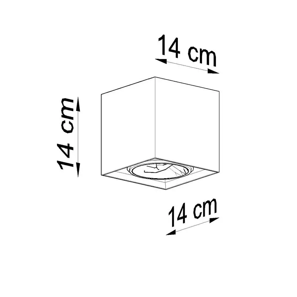 Luz De Teto 