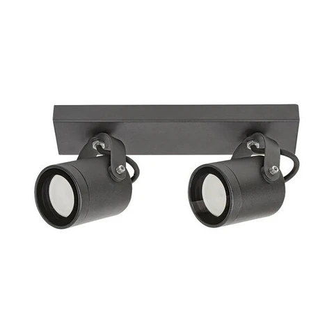 RABALUX Lampada de parede para exterior "Elva" 2xGU10 IP44 [RAB-7930]