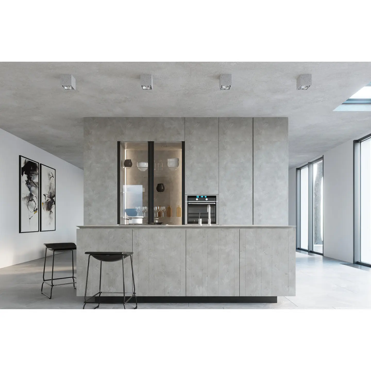 Luz De Teto 