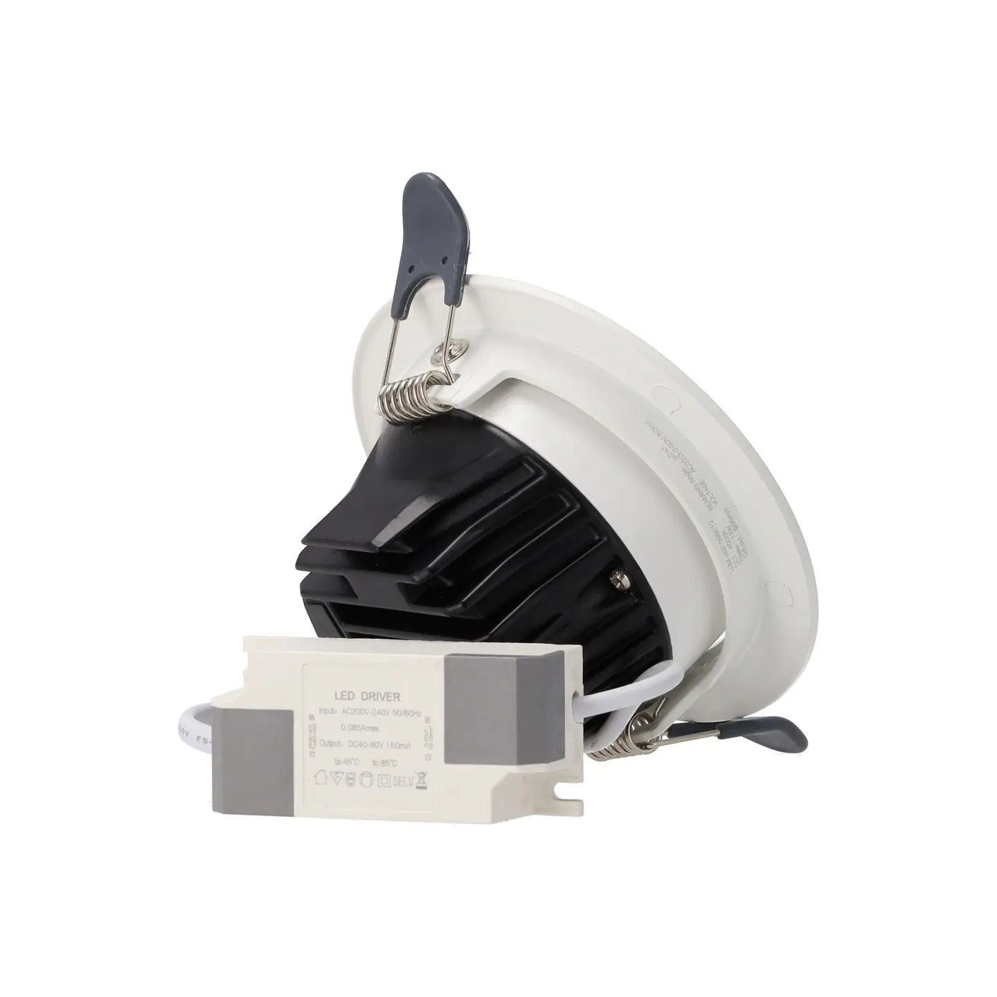 Downlight LED 7W 700Lm 4000ÂºK 2