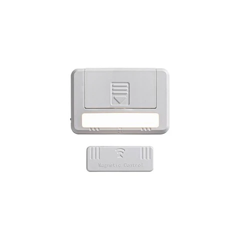 Luz para ArmÃ¡rios RABALUX "Magnus" LEDs 35Lm 0,5W 35Lm IP20 [RAB-5675]