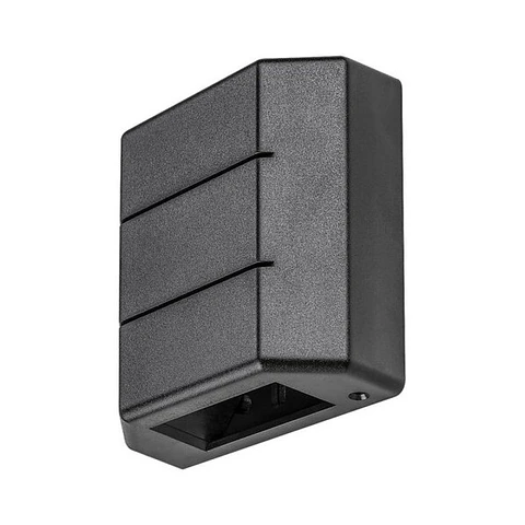 Candeeiro de parede exterior RABALUX "Lippa" LEDs 70Lm 6W 70Lm IP54 [RAB-7319]