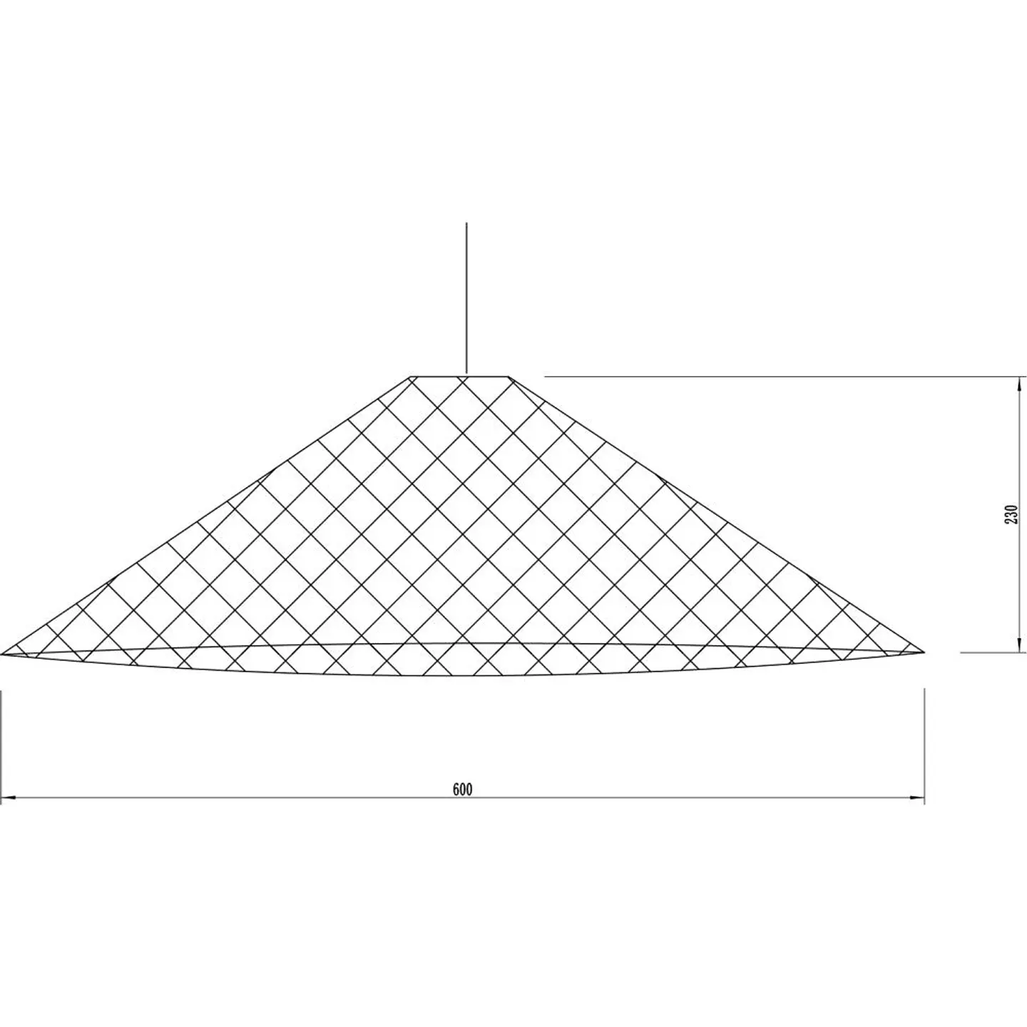 Lampada Pendurada 