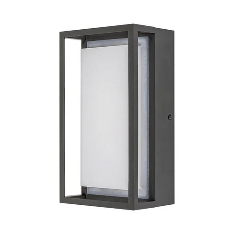 Lampada de parede externa RABALUX "Mendoza" LEDs 550Lm 6,5W 550Lm IP65 [RAB-7109]