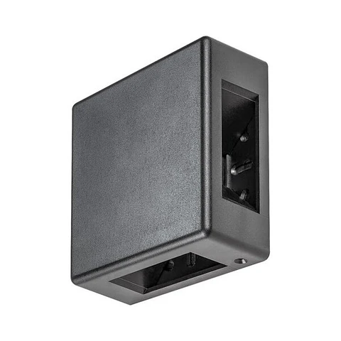 Candeeiro de parede exterior RABALUX "Lippa" LEDs 190Lm 6W 190Lm IP54 [RAB-7317]