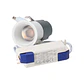 Downlight Spot LED 7W 700Lm 2700ÂºK Circular PRO SMD3030 50.000H - Thumbnail 1