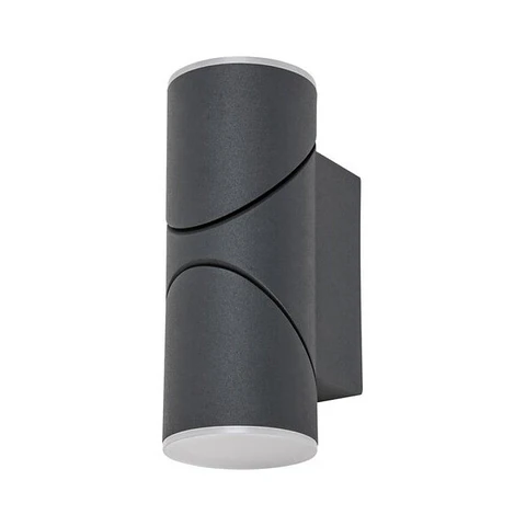 Candeeiro de parede exterior RABALUX "Belfast" LEDs 620Lm 12,9W 620Lm IP65 [RAB-7904]