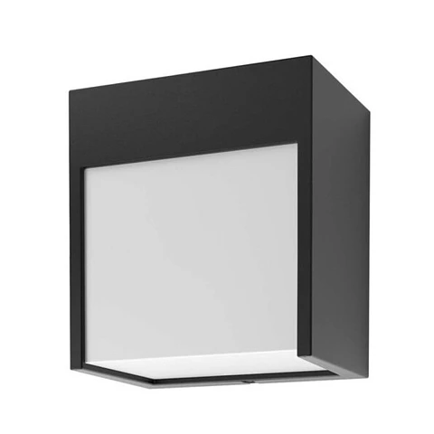 Candeeiro de parede exterior RABALUX "Balimo" LEDs 560Lm 12W 560Lm IP54 [RAB-7476]